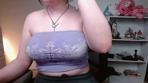 Krystal Syx online show from April 4, 8:16 pm