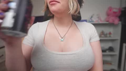 Krystal Syx online show from October 13, 2:46 am