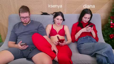 WebcamWhore online show from January 14, 7:49 am