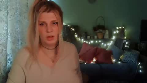 Annika  MTF ts post -op online show from February 27, 10:55 am