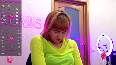 kumisgo online show from December 12, 12:05 am