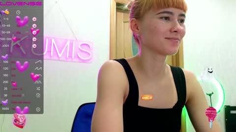 kumisgo online show from December 20, 2:52 am