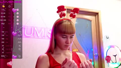 kumisgo online show from December 25, 10:48 pm