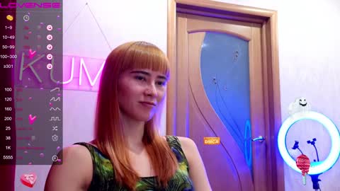 kumisgo online show from January 28, 1:18 am