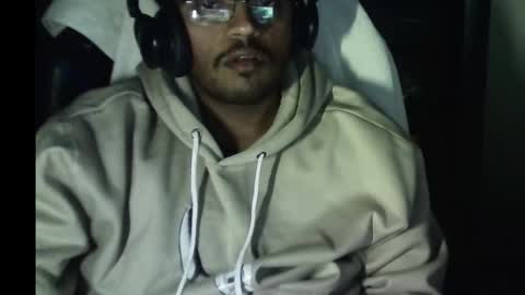 DarkBeardedSoul online show from March 5, 12:08 am