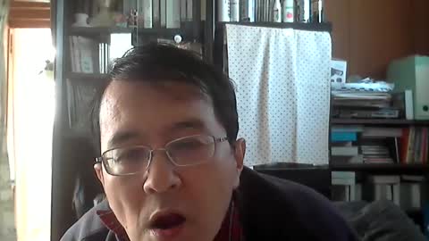 kunio37 online show from December 30, 4:53 am