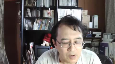 kunio37 online show from September 15, 6:04 am