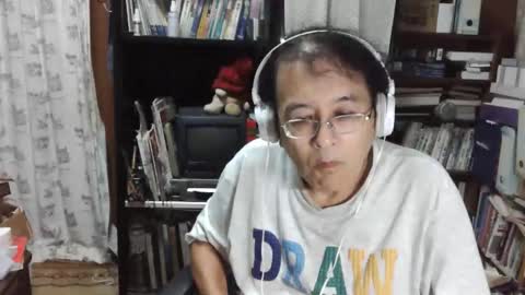 kunio37 online show from September 16, 12:07 pm