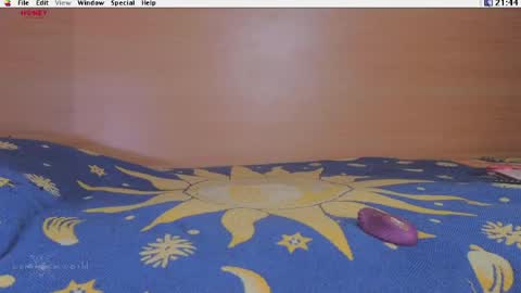 Krypto hethey online show from April 22, 7:43 pm