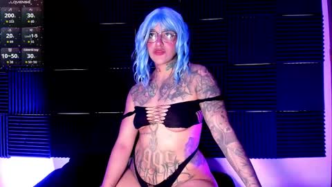 Barbi 3 online show from November 3, 11:06 pm