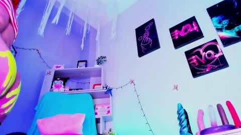 IM KUROMI - MY NEXT STREAM - SATURDAY- 31  JANUARY  2026 - 10PM EST DONT MISS IT online show from April 19, 8:59 am