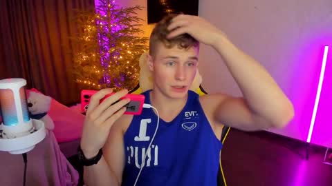 kurt_hanssen online show from January 22, 5:28 pm