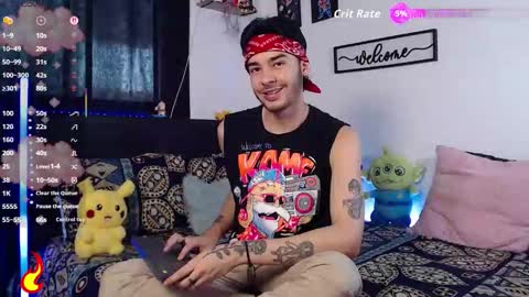 kyle online show from March 13, 6:00 pm