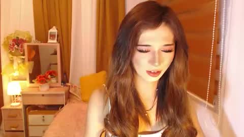 babyKylene online show from April 16, 6:57 am