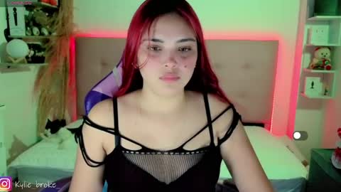 k ylie online show from April 22, 10:28 pm