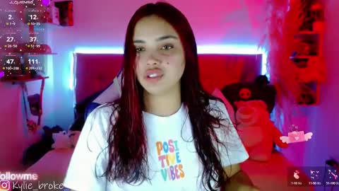 k ylie online show from October 20, 10:15 pm