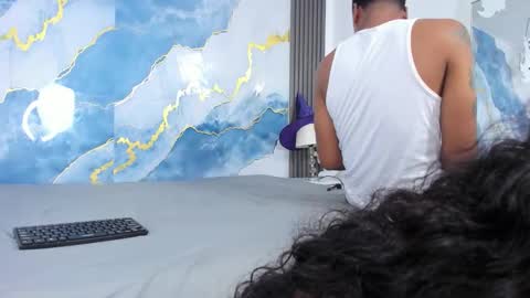 Kaylie And Jhony online show from October 30, 8:09 pm