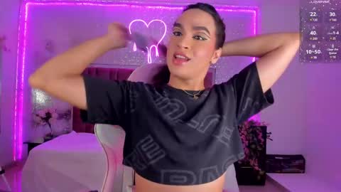 Kylie online show from February 22, 5:34 am