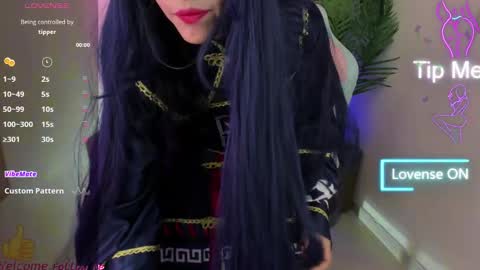 Snapshot of kyomi_chang chatting on February 28, 3:15 pm Kyomi online show from February 28, 3:15 pm