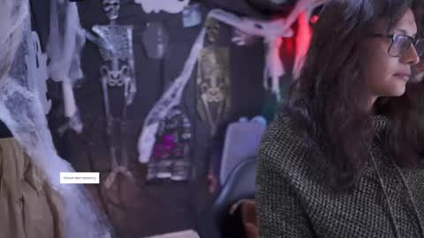 Snapshot of kyomi_chang chatting on October 6, 1:07 pm Kyomi online show from October 6, 1:07 pm