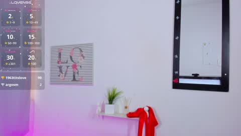 Alejandra online show from February 4, 10:34 pm