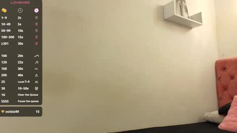 kyra_honey online show from March 3, 8:49 pm