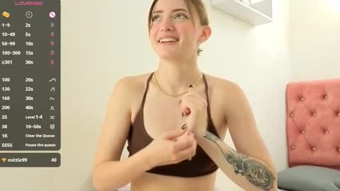 kyra_honey online show from February 21, 3:04 pm