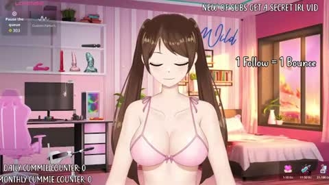 Kyra Wild online show from July 4, 3:32 am