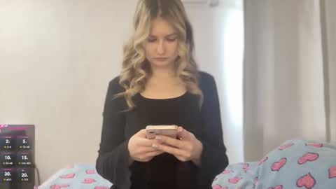 Amanda online show from March 8, 12:31 pm