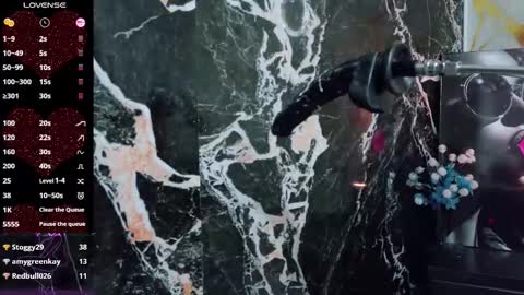 AMAZONA  online show from January 15, 8:06 pm