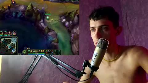 Marco online show from March 5, 9:59 pm