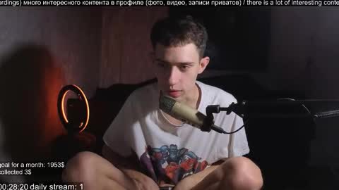 Marco online show from October 3, 9:34 pm