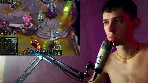 Marco online show from March 6, 1:05 am