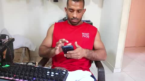 Bruno Smith online show from December 5, 4:05 pm