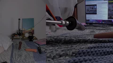 LACI LOST online show from January 7, 1:49 am