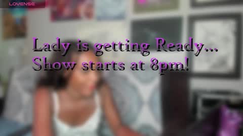 Lady Aiyla Your Benevolent Goddess online show from September 23, 1:43 am