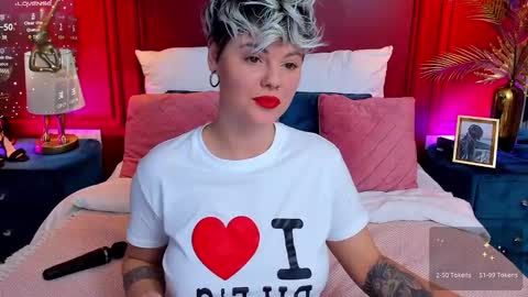 AliCooper  online show from February 15, 1:38 pm