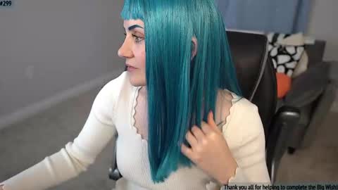 Anna online show from November 1, 1:39 am