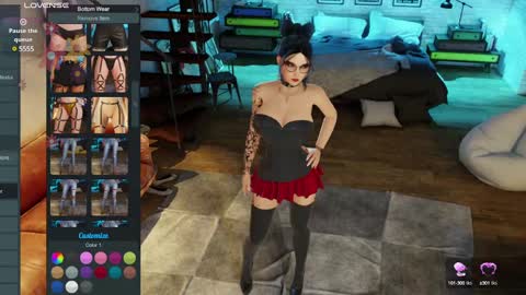 lady_butterfly19 online show from February 21, 12:27 am