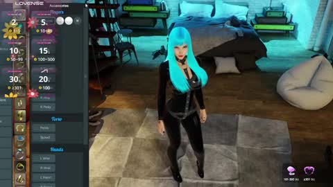 lady_butterfly19 online show from February 27, 9:14 pm