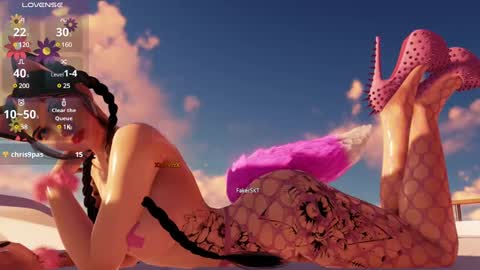 lady_butterfly19 online show from March 1, 2:59 am