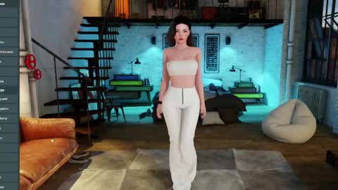 lady_butterfly19 online show from April 23, 7:59 pm