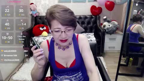 Diana online show from February 21, 6:11 pm