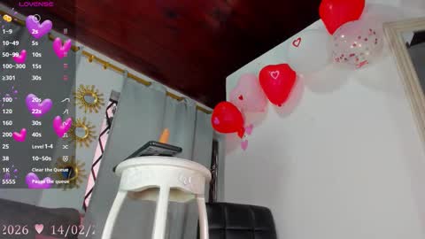 Lady V... online show from February 14, 8:44 pm