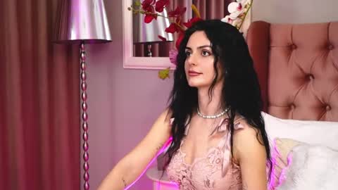 LadyAnyaa online show from April 5, 10:07 pm