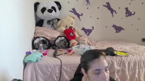 ladydeathz online show from September 25, 7:10 pm