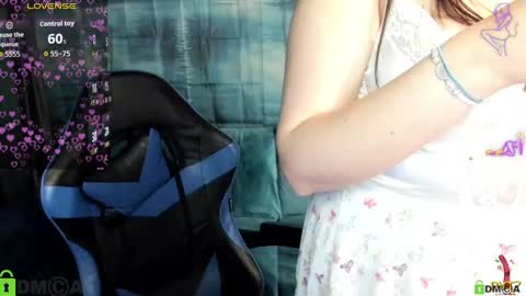 LadyDrummer online show from May 15, 7:54 pm