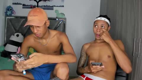 LagoSantos online show from February 16, 2:37 pm