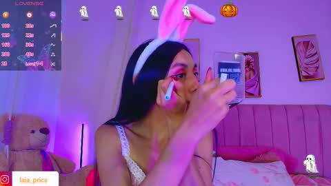 laia_and_damian online show from October 28, 1:01 pm