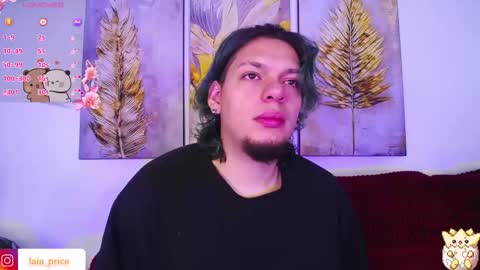 laia_and_damian online show from November 6, 12:08 pm